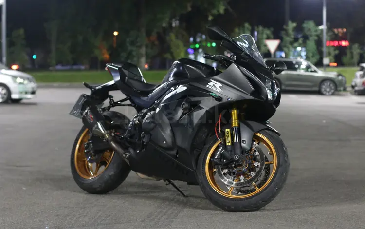 Suzuki  GSX-R 1000 R 2022 годаүшін8 000 000 тг. в Алматы