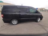 Toyota Alphard 2004 года за 9 000 000 тг. в Тараз – фото 2