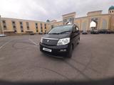 Toyota Alphard 2004 года за 9 000 000 тг. в Тараз – фото 4