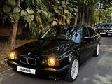 BMW 525 1995 годаүшін4 200 000 тг. в Туркестан