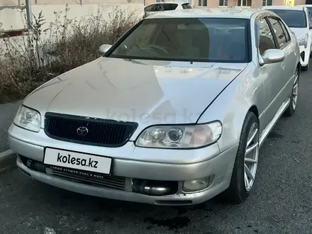 Toyota Aristo 1994 года за 2 350 000 тг. в Усть-Каменогорск – фото 4