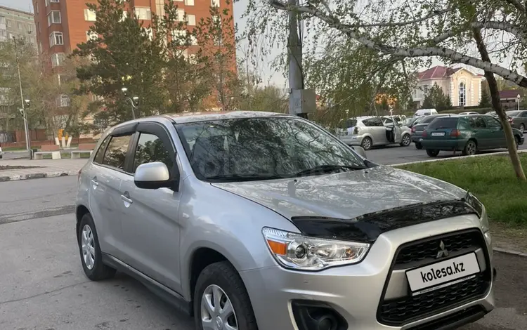 Mitsubishi ASX 2013 года за 5 700 000 тг. в Павлодар