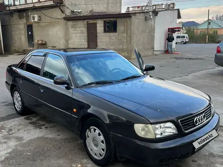 Audi A6 1996 года за 2 000 000 тг. в Тараз – фото 6