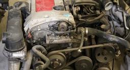 Двигатель M111 (111 плита мотор) на Mercedes Benz за 350 000 тг. в Алматы – фото 5