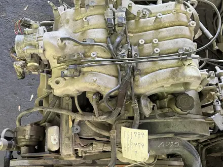 Двигатель G6CU 3.5л бензин Kia Sirento, Кия Соренто 2000-2007 за 10 000 тг. в Караганда – фото 2