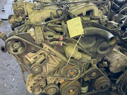 Двигатель G6CU 3.5л бензин Kia Sirento, Кия Соренто 2000-2007 за 10 000 тг. в Караганда