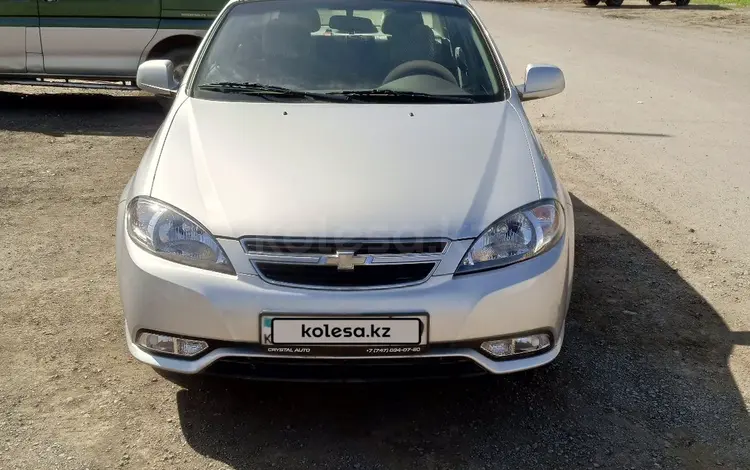 Chevrolet Lacetti 2023 годаүшін6 900 000 тг. в Караганда