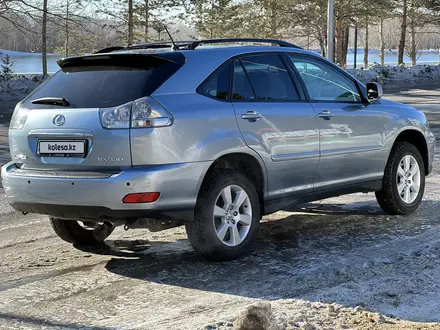 Lexus RX 330 2004 года за 7 400 000 тг. в Усть-Каменогорск – фото 5