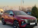 Hyundai Tucson 2025 года за 16 890 000 тг. в Алматы