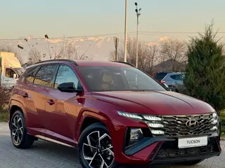 Hyundai Tucson Prime 2.5