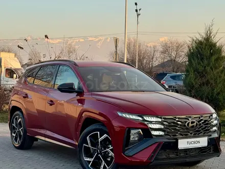 Hyundai Tucson Prime 2.5 2025 года за 16 590 000 тг. в Алматы