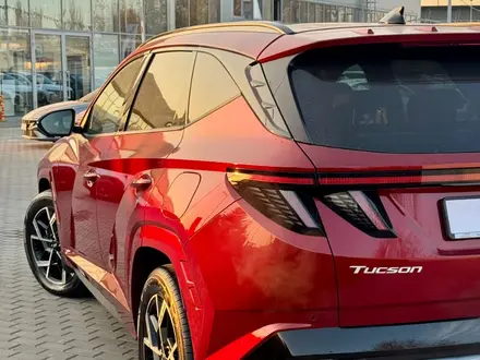Hyundai Tucson Prime 2.5 2025 года за 16 590 000 тг. в Алматы – фото 10