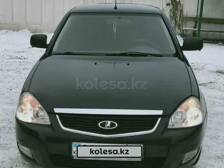 ВАЗ (Lada) Priora 2170 2012 года за 1 700 000 тг. в Семей – фото 3