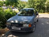 Audi 80 1987 годаүшін350 000 тг. в Сарыкемер – фото 4