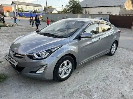 Hyundai Elantra 2014 года за 6 000 000 тг. в Атырау