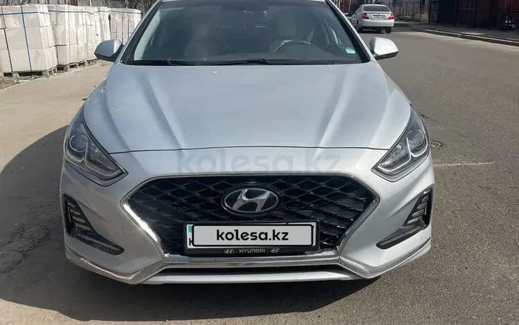 Hyundai Sonata 2020 года за 8 700 000 тг. в Алматы