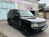 Land Rover Range Rover 2007 года за 6 000 000 тг. в Алматы