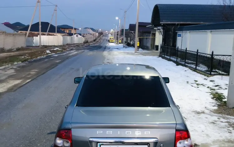 ВАЗ (Lada) Priora 2170 2009 годаfor1 300 000 тг. в Шымкент