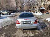 Mercedes-Benz E 320 2004 года за 6 000 000 тг. в Алматы – фото 5