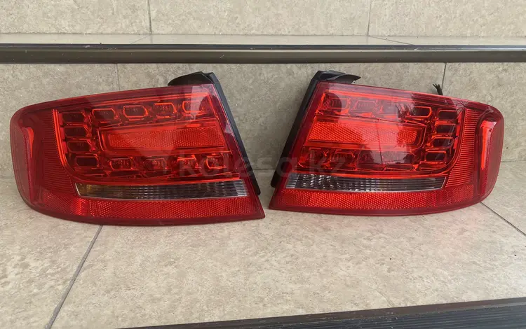 Задние фонари на Audi A4 2007-2011 за 25 000 тг. в Алматы