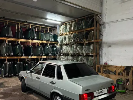 ВАЗ (Lada) 21099 2000 года за 1 000 000 тг. в Шымкент – фото 4