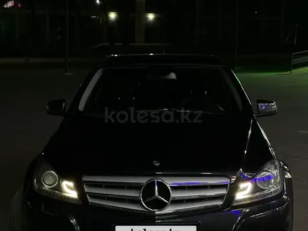 Mercedes-Benz C 250 2012 года за 7 200 000 тг. в Алматы