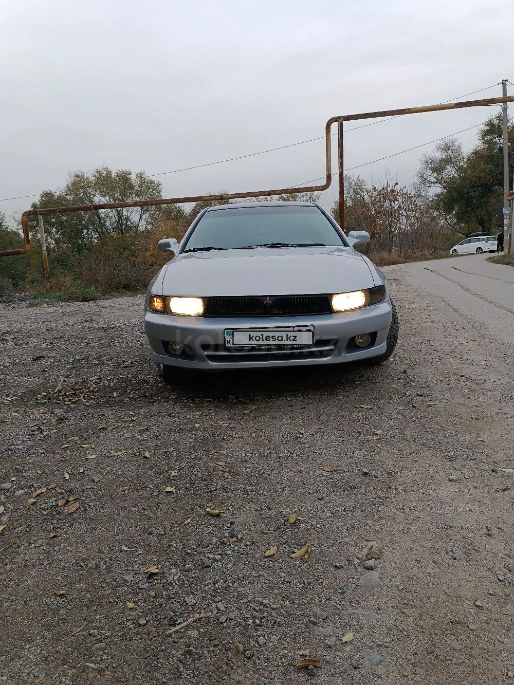 Mitsubishi Galant 1999 г.