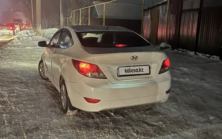 Hyundai Accent 2012 годаүшін4 200 000 тг. в Караганда