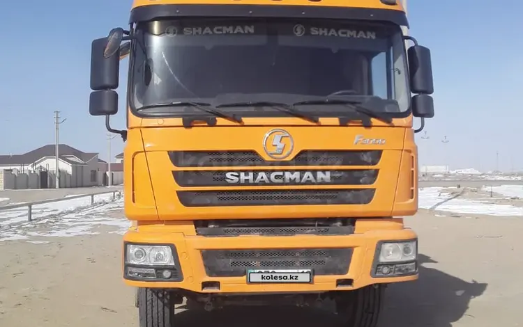Shacman (Shaanxi)  F3000 2021 года за 21 000 000 тг. в Актау