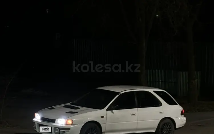 Subaru Impreza 1993 годаfor1 800 000 тг. в Алматы