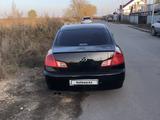 Infiniti G35 2002 года за 2 300 000 тг. в Алматы – фото 4