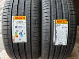 275/40/21 и 315/35/21 Pirelli P Zero 4 Run Flat за 450 000 тг. в Астана