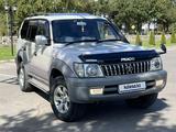 Toyota Land Cruiser Prado 1996 года за 5 400 000 тг. в Талдыкорган