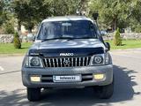 Toyota Land Cruiser Prado 1996 года за 5 400 000 тг. в Талдыкорган – фото 2