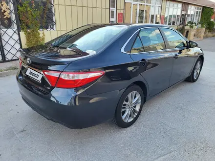 Toyota Camry 2015 года за 6 600 000 тг. в Актау – фото 3