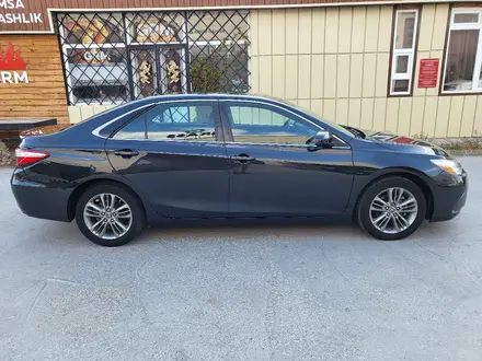 Toyota Camry 2015 года за 6 600 000 тг. в Актау – фото 7