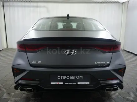 Hyundai Lafesta 2023 года за 11 700 000 тг. в Алматы – фото 4