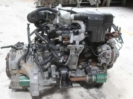 Двигатель на Z5-DE MAZDA 323 МАЗДА 1.5 за 90 990 тг. в Усть-Каменогорск – фото 5