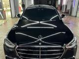 Mercedes-Benz S 350 2023 годаүшін72 000 000 тг. в Алматы