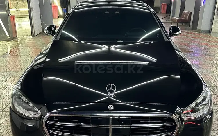 Mercedes-Benz S 350 2023 года за 72 000 000 тг. в Алматы