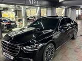 Mercedes-Benz S 350 2023 годаүшін72 000 000 тг. в Алматы – фото 2