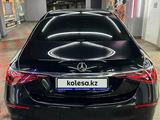 Mercedes-Benz S 350 2023 года за 72 000 000 тг. в Алматы – фото 5