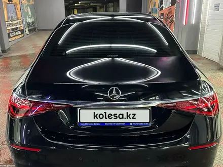 Mercedes-Benz S 350 2023 года за 72 000 000 тг. в Алматы – фото 5