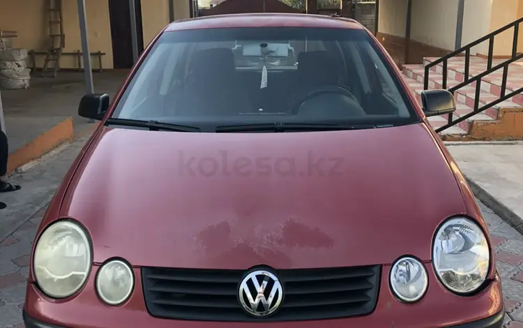 Volkswagen Polo 2004 годаfor1 800 000 тг. в Алматы