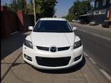 Mazda CX-7 2008 года за 4 800 000 тг. в Алматы – фото 4