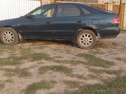 Toyota Carina E 1993 года за 1 500 000 тг. в Узынагаш – фото 2