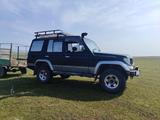 Toyota Land Cruiser Prado 1995 годаүшін4 000 000 тг. в Шу – фото 2