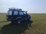 Toyota Land Cruiser Prado 1995 годаүшін4 000 000 тг. в Шу – фото 3