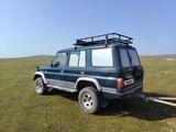 Toyota Land Cruiser Prado 1995 годаүшін4 000 000 тг. в Шу – фото 4