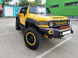 Toyota FJ Cruiser 2006 годаүшін14 900 000 тг. в Алматы – фото 3